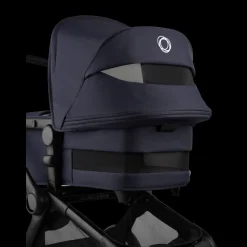 Bugaboo Fox 5 Renew Kinderwagen Compleet Black - Deep Indigo