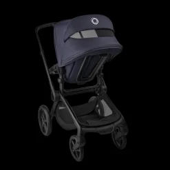 Bugaboo Fox 5 Renew Kinderwagen Compleet Black - Deep Indigo