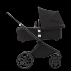 Bugaboo Fox Cub Kinderwagen Compleet Black - Midnight Black