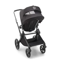 Bugaboo Fox Cub Kinderwagen Compleet Black - Midnight Black