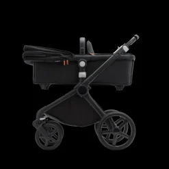 Bugaboo Fox Cub Kinderwagen Compleet Black - Midnight Black
