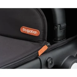 Bugaboo Fox Cub Kinderwagen Compleet Black - Midnight Black