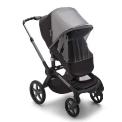 Bugaboo Fox/Cameleon³ High Performance Regenhoes Zwart