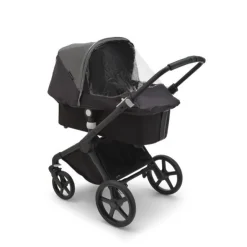 Bugaboo Fox/Cameleon³ High Performance Regenhoes Zwart