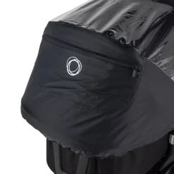 Bugaboo Fox/Cameleon³ High Performance Regenhoes Zwart
