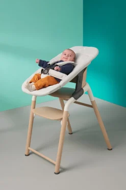 Bugaboo Giraffe Newborn Set Polar White