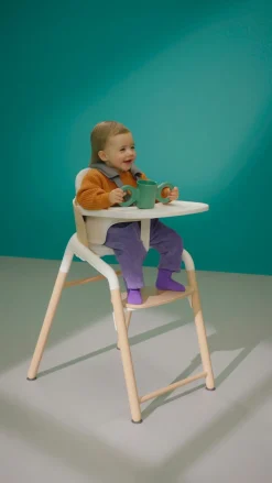 Bugaboo Giraffe Tray White