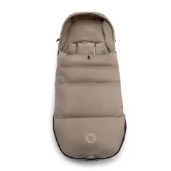 Bugaboo High Performance Voetenzak Dune Taupe