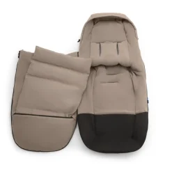 Bugaboo High Performance Voetenzak Dune Taupe