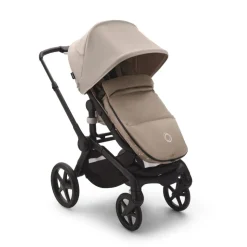 Bugaboo High Performance Voetenzak Dune Taupe