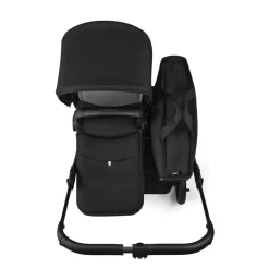 Bugaboo Mono Kinderwagen Donkey 6 Compleet Black - Heritage Black