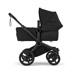 Bugaboo Mono Kinderwagen Donkey 6 Compleet Black - Heritage Black