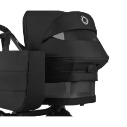 Bugaboo Mono Kinderwagen Donkey 6 Compleet Black - Heritage Black