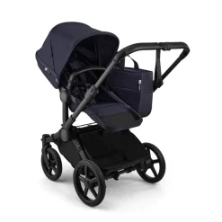 Bugaboo Mono Kinderwagen Donkey 6 Compleet Black - Deep Indigo