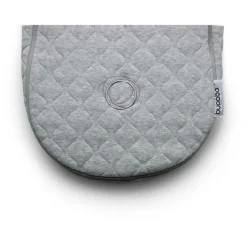 Bugaboo Newborn Inlay Light Grey Melange