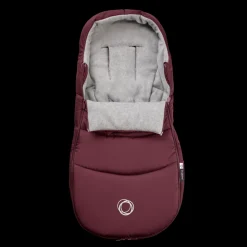 Bugaboo Voetenzak Dark Cherry