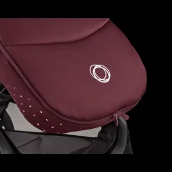 Bugaboo Voetenzak Dark Cherry