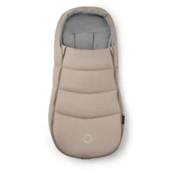 Bugaboo Voetenzak Desert Taupe