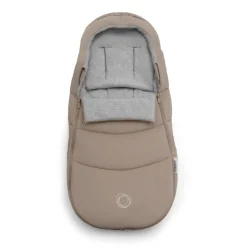 Bugaboo Voetenzak Dune Taupe