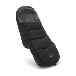 Bugaboo Voetenzak Midnight Black