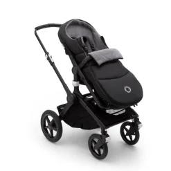Bugaboo Voetenzak Midnight Black