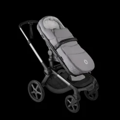 Bugaboo Voetenzak Moon Grey