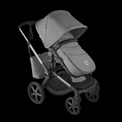 Bugaboo Voetenzak Moon Grey