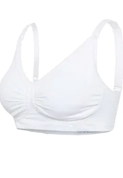 Carriwell Voedingsbh Padded Gelbeugel Wit