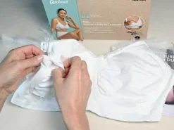Carriwell Voedingsbh Padded Gelbeugel Wit
