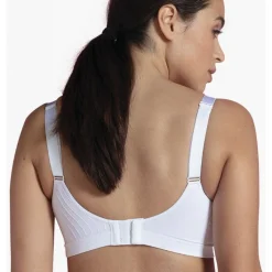 Carriwell Voedingsbh Padded Gelbeugel Wit