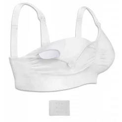 Carriwell Voedingsbh Padded Wit