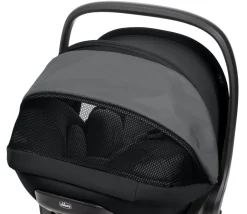 Chicco Autostoel First Seat Recline i-Size Black Satin