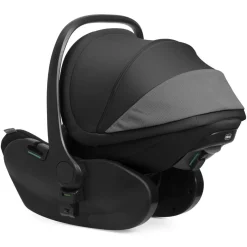 Chicco Autostoel First Seat Recline i-Size Black Satin