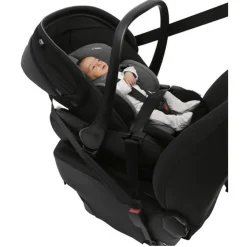 Chicco Autostoel First Seat Recline i-Size Black Satin