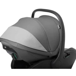 Chicco Autostoel First Seat Recline i-Size Lunar Rock