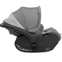 Chicco Autostoel First Seat Recline i-Size Lunar Rock