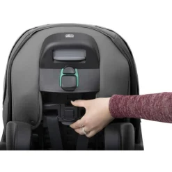 Chicco Autostoel First Seat Recline i-Size Lunar Rock