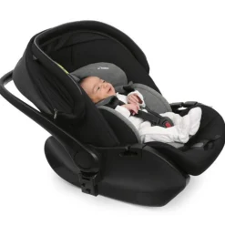 Chicco Kinderwagen Bellagio 2 3-in-1 Black Satin