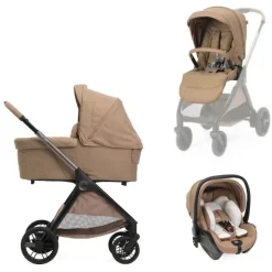 Chicco Kinderwagen Bellagio 2 3-in-1 Caramel