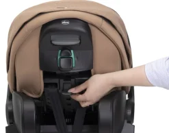 Chicco Kinderwagen Bellagio 2 3-in-1 Caramel
