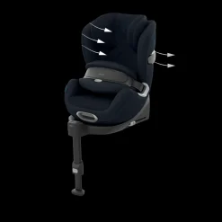 Cybex Autostoel Anoris T² i-Size Plus Nautical Blue