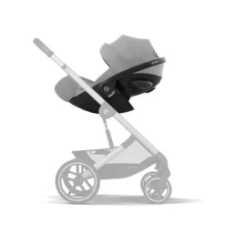 Cybex Autostoel Cloud G i-Size Plus Stone Grey