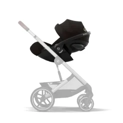 Cybex Autostoel Cloud G i-Size Plus Moon Black