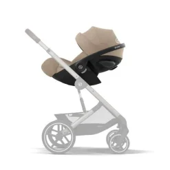Cybex Autostoel Cloud G i-Size Plus Almond Beige