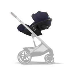 Cybex Autostoel Cloud G i-Size Plus Ocean Blue