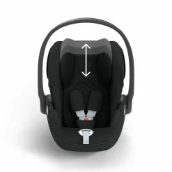 Cybex Autostoel Cloud T i-Size Plus Sepia Black