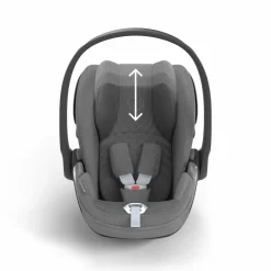 Cybex Autostoel Cloud T i-Size Plus Mirage Grey