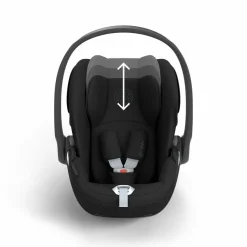 Cybex Autostoel Cloud T i-Size Sepia Black