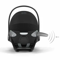 Cybex Autostoel Cloud T i-Size Sepia Black