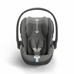 Cybex Autostoel Cloud T i-Size Mirage Grey